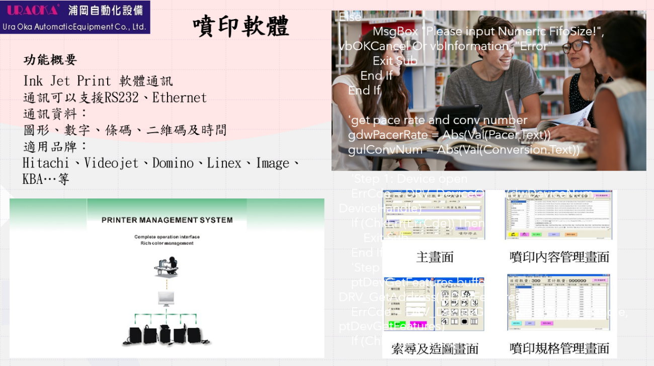 軟體設計案例 2